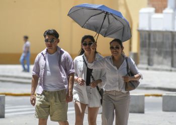 Altas temperaturas provocan 90 muerto en México
