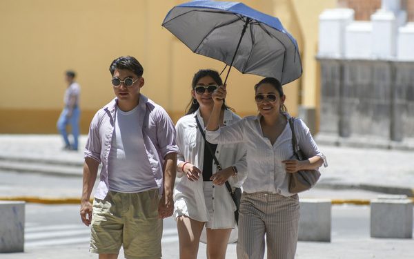 Altas temperaturas provocan 90 muerto en México