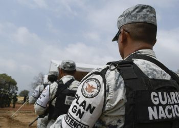 Elementos de la Guardia Nacional son arrestados por presunta responsabilidad en masacre en León
