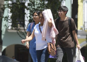 Suspenden clases en Ciudad Juárez debido a altas temperaturas