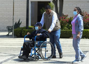 Hospital para adultos mayores será realidad, anuncia Armenta Mier