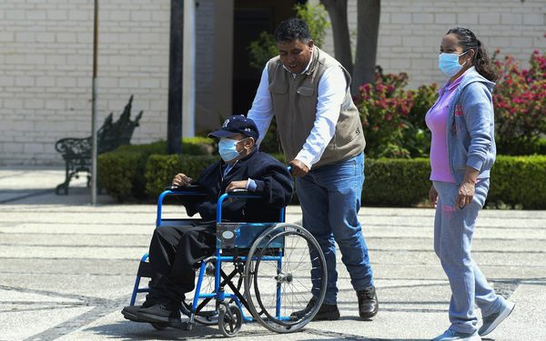 Hospital para adultos mayores será realidad, anuncia Armenta Mier