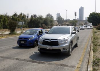 Céspedes Peregrina anuncia dos puentes en la Atlixcáyotl