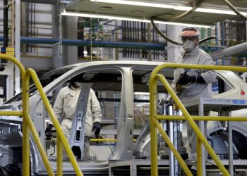 Producción de vehículos en México incrementa 4.93% en mayo