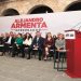 “No se sorprendan si repiten secretarios actuales: Armenta”