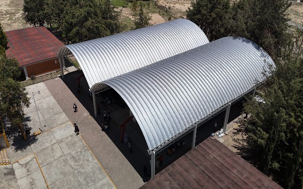 Planteles seguros y rehabilitados