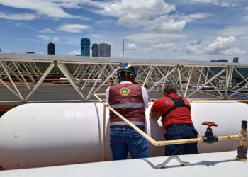 Evacuan área de urgencias de hospital de San Andrés 