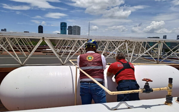 Evacuan área de urgencias de hospital de San Andrés 