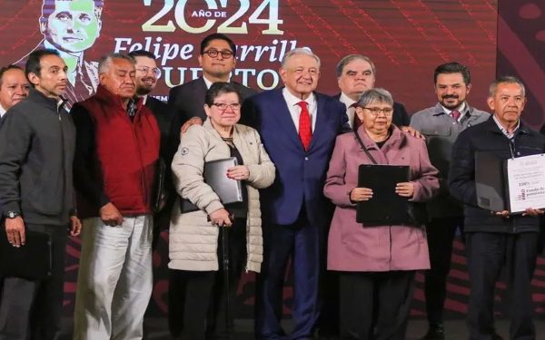 Fondo de Pensiones para el Bienestar inicia con 44 mil 894 mdp