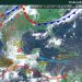 Suspenden clases en la Sierra Norte y Nororiental de Puebla por lluvias