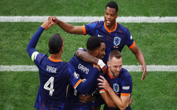Eurocopa 2024 ya tiene a sus invitados a los cuartos de final