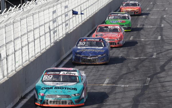 Regresa la adrenalina de la Nascar a Amozoc