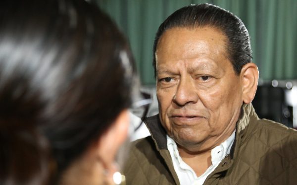 Falleció Carlos Navarro, líder de PSI en Puebla
