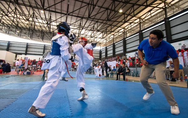 Puebla busca mejorar marca en Juegos Conade