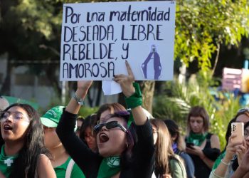 El paso final para despenalizar el aborto