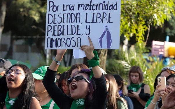 El paso final para despenalizar el aborto