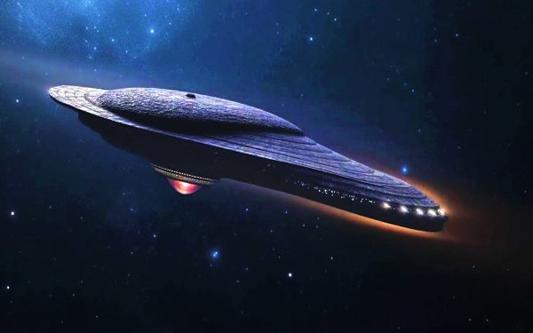 ¿Tecnología alienígena o fenómeno natural?