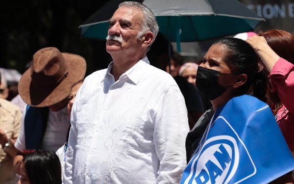 “Panista de alma y corazón, pero no de credencial”