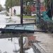 Beryl ya es tormenta tropical a su paso por Yucatán