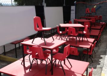 SEDIF reequipa escuelas