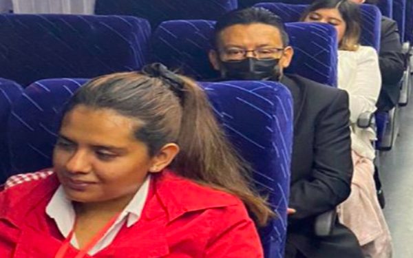 A licitación, transporte gratuito de profesores