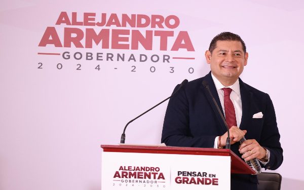 Atracción de capital, gira de Céspedes y Armenta