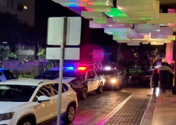 Dos personas son ejecutadas en casino de Angelópolis; uno sería «El Jaguar», líder delictivo