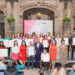 Docentes, reconocidos por el ayuntamiento en Puebla capital