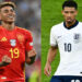 España e Inglaterra jugarán la final de la Euro 2024