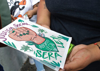 Mañana, en comisiones, votarán despenalizar aborto