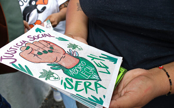 Mañana, en comisiones, votarán despenalizar aborto