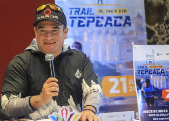 Promueve turismo Trail de Tepeaca
