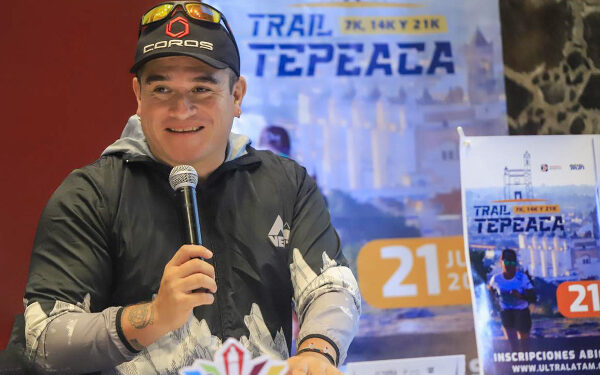 Promueve turismo Trail de Tepeaca