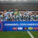 Argentina derrota a Colombia es bicampeón de la Copa América