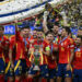 España derrota a Inglaterra y es campeón de la Eurocopa