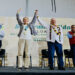 AMLO-Sheinbaum-Sergio Salomón-Armenta: transición de terciopelo