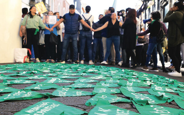 Últimos apuntes sobre la despenalización del aborto en Puebla
