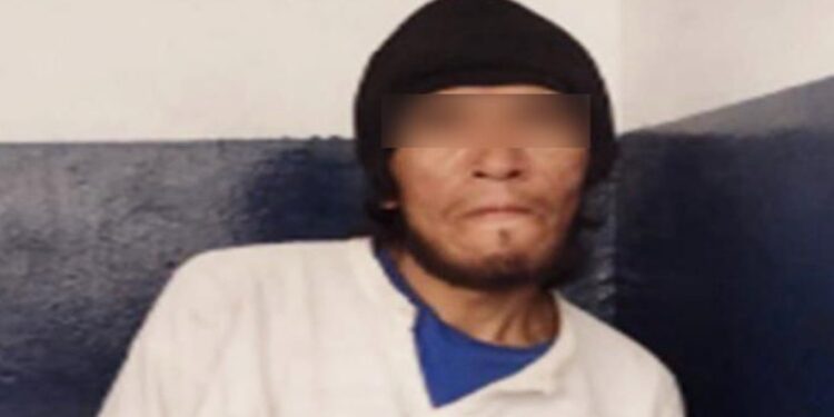 Ladrón es detenido en la colonia Valle del Rey