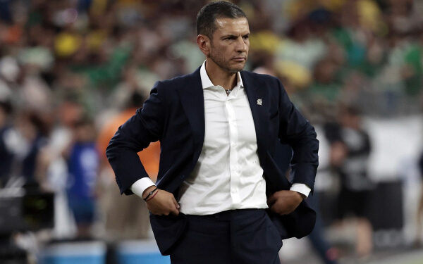 Renuncia Jaime Lozano como DT de la Selección Mexicana
