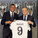 Real Madrid da la bienvenida a Kylian Mbappé