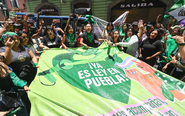 Aborto despenalizado, mujeres empoderadas