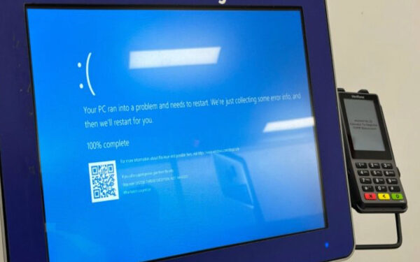 Microsoft reporta caída y colapsa sistemas de aeropuertos, hospitales y bancos a nivel mundial