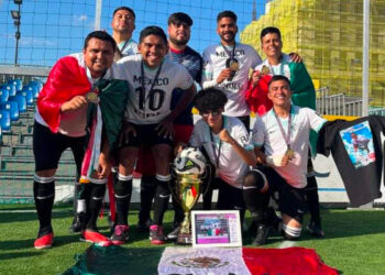 ¡Un bicampeonato!
