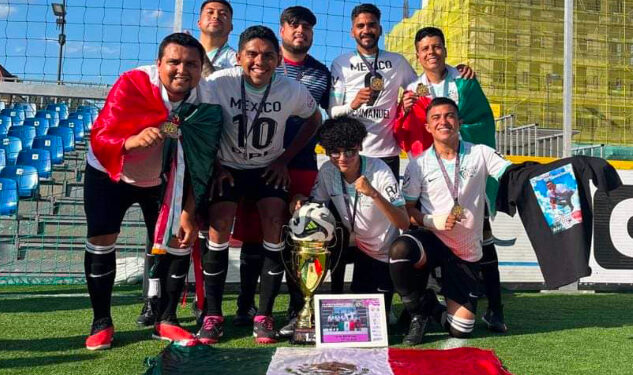¡Un bicampeonato!