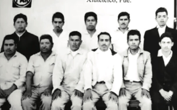 IN MEMORIAM / PRIMERA CONQUISTA MUNICIPAL DEL PAN