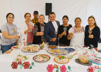 Mejoran servicio cocineras tradicionales