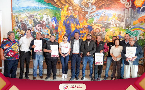 Ayuntamiento de Texmelucan dejará 200 acciones de alto impacto en obra pública