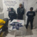 Policía de Texmelucan detiene a ladrón de motocicleta