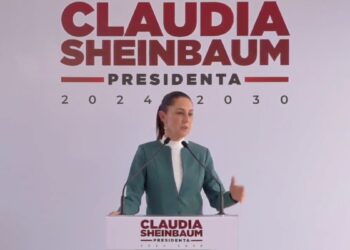 Claudia Sheinbaum mantendrá a Zóe Robledo en el IMSS; Carlos Morales será secretario particular