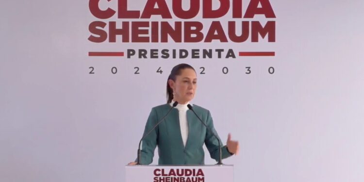 Claudia Sheinbaum mantendrá a Zóe Robledo en el IMSS; Carlos Morales será secretario particular